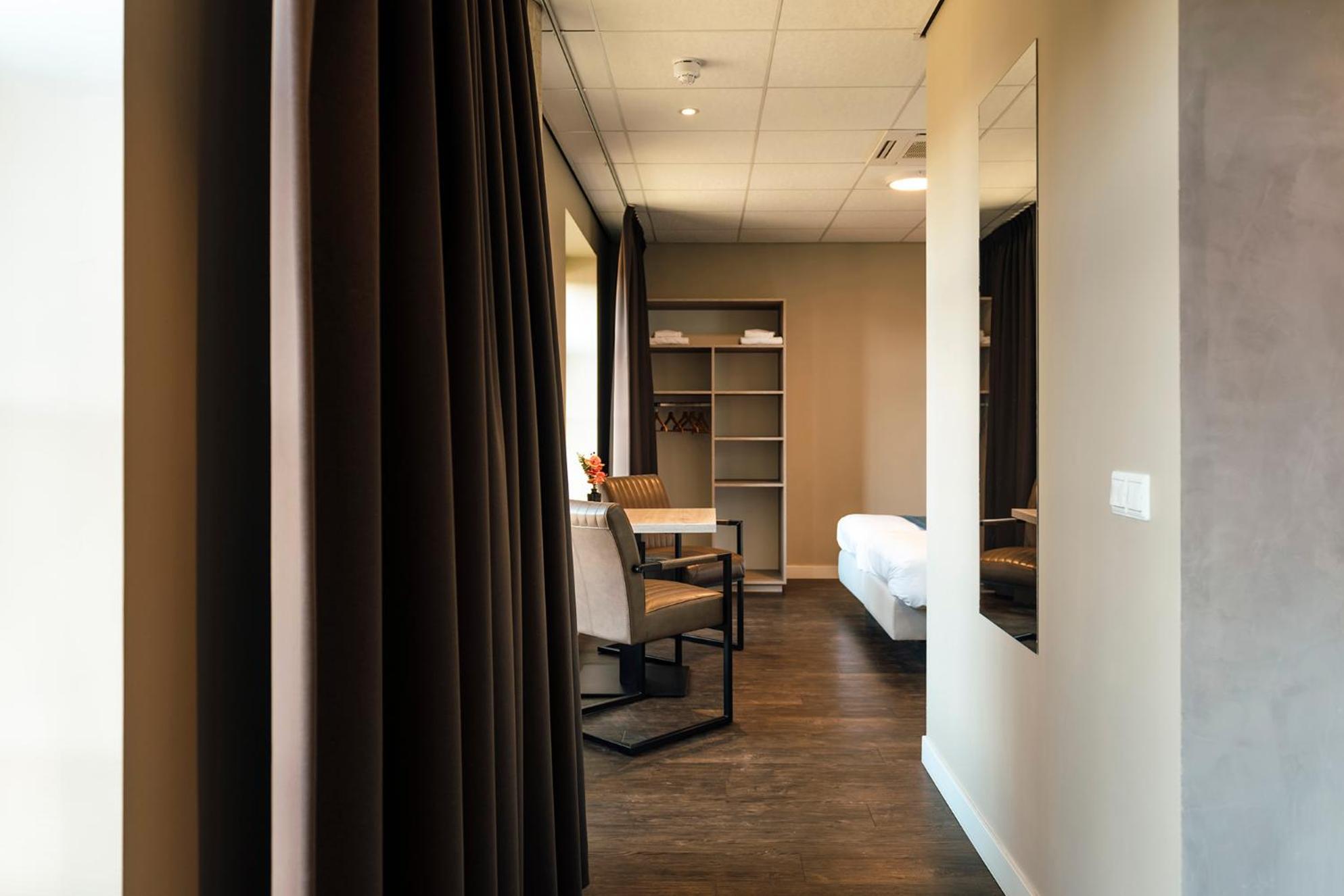 De Kastanjefabriek Hotel